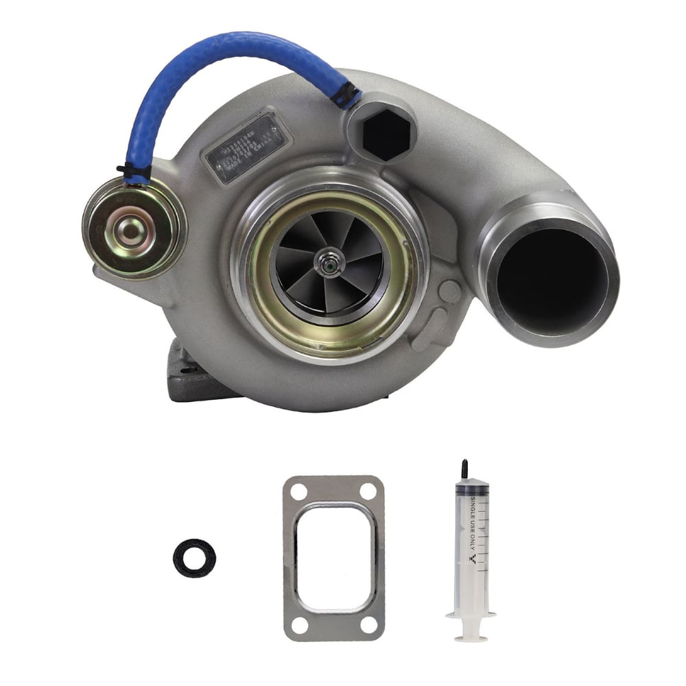 Rotomaster New No Core Stock Replacement Turbo for 03-04 Dodge 5.9L Cummins