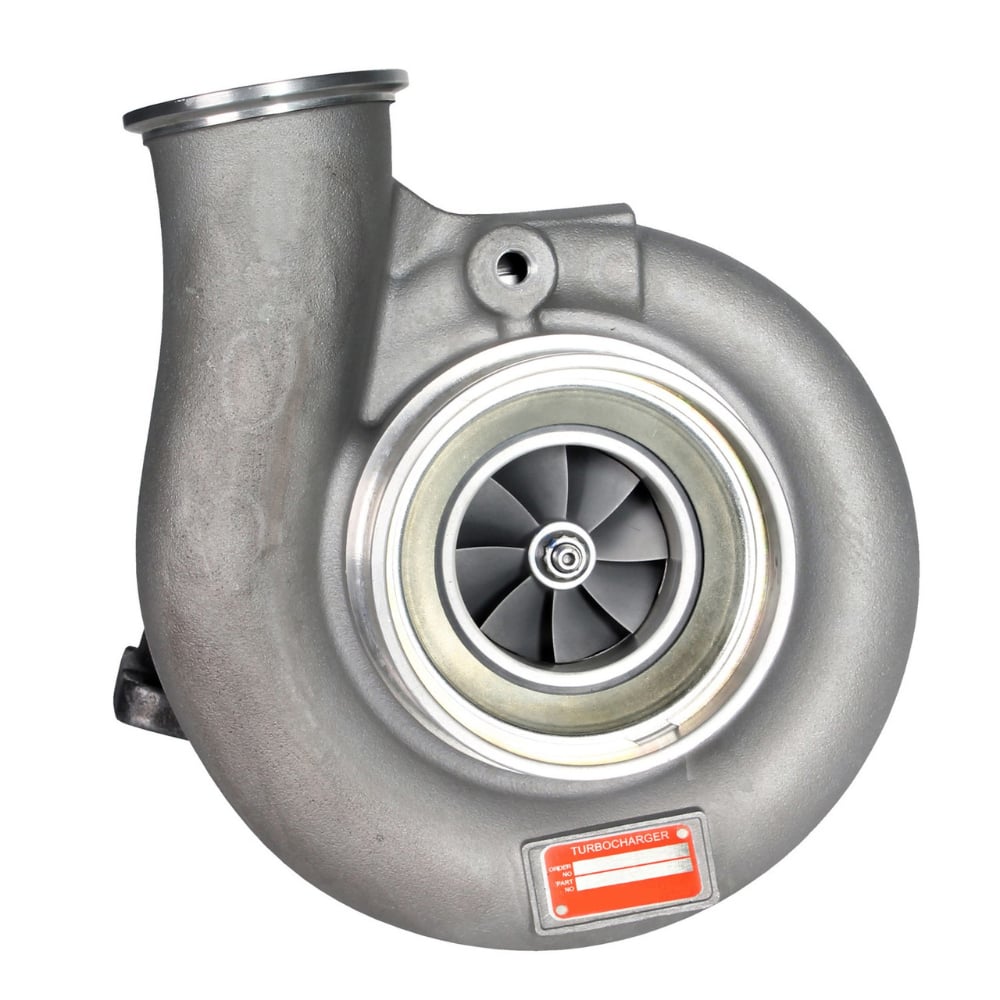 Rotomaster New No Core Stock Replacement Turbo for 89-93 Dodge 5.9L Cummins