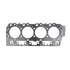 Cometic MLS Left Side Head Gasket 01-07 GM 6.6L Duramax LB7/LLY/LBZ/LMM/LML | .140"