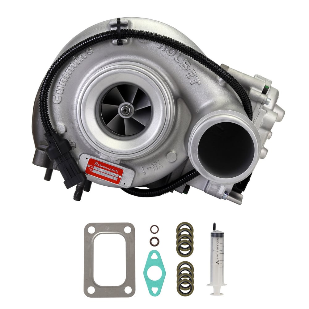 Rotomaster Remanufactured Turbo for 14-18 Ram 6.7L Cummins Cab and Chassis