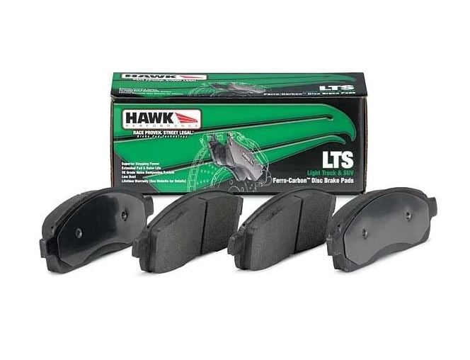 Hawk Performance Front or Rear Brake Pads 11 19 GM 2500HD/3500HD