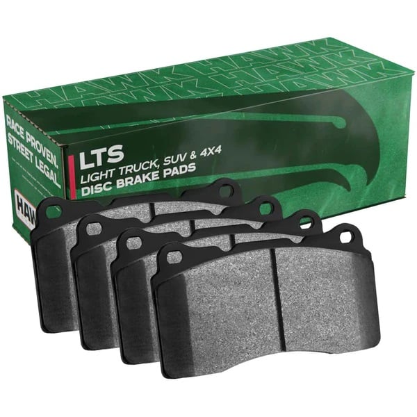 Hawk Performance Front Brake Pads 09 18 Ram 2500 / 3500
