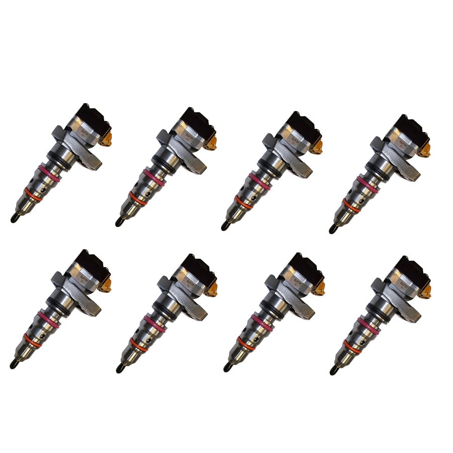 Holders Diesel Premium Remanufactured 160CC Stage 1 Injectors for 94-03 Ford 7.3L Powerstroke