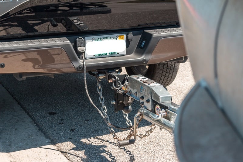 Bulletproof Hitch 2.0" Shank Heavy Duty 4" Drop and Rise Hitch