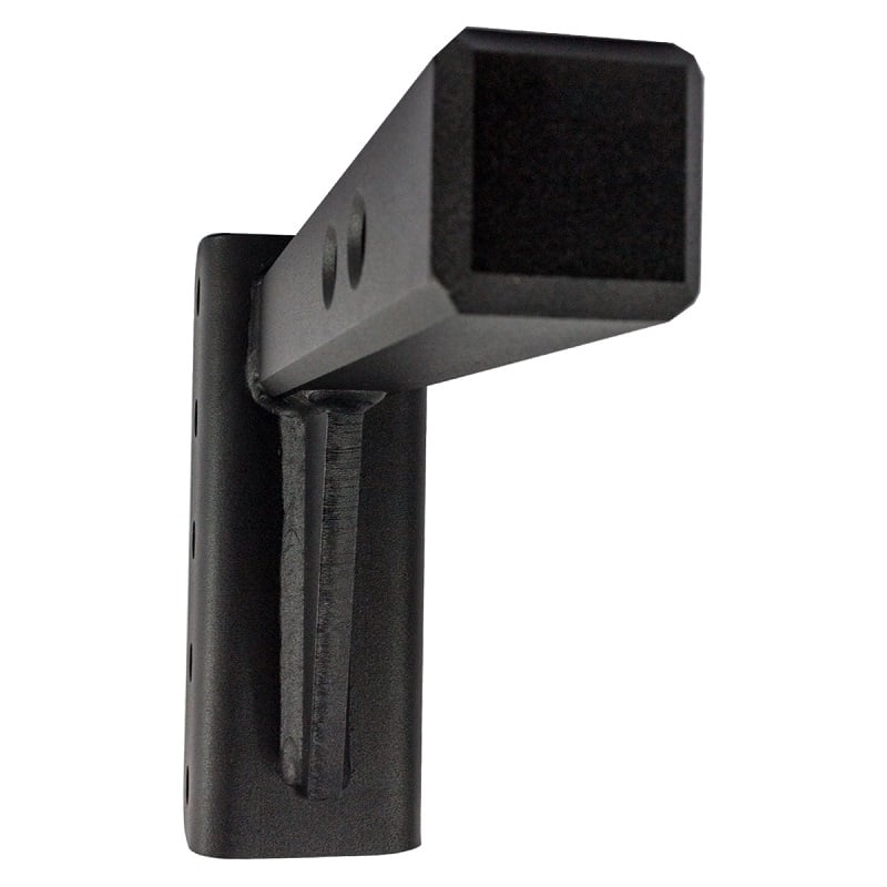 Bulletproof Hitch 2.0" Shank Heavy Duty 4" Drop and Rise Hitch