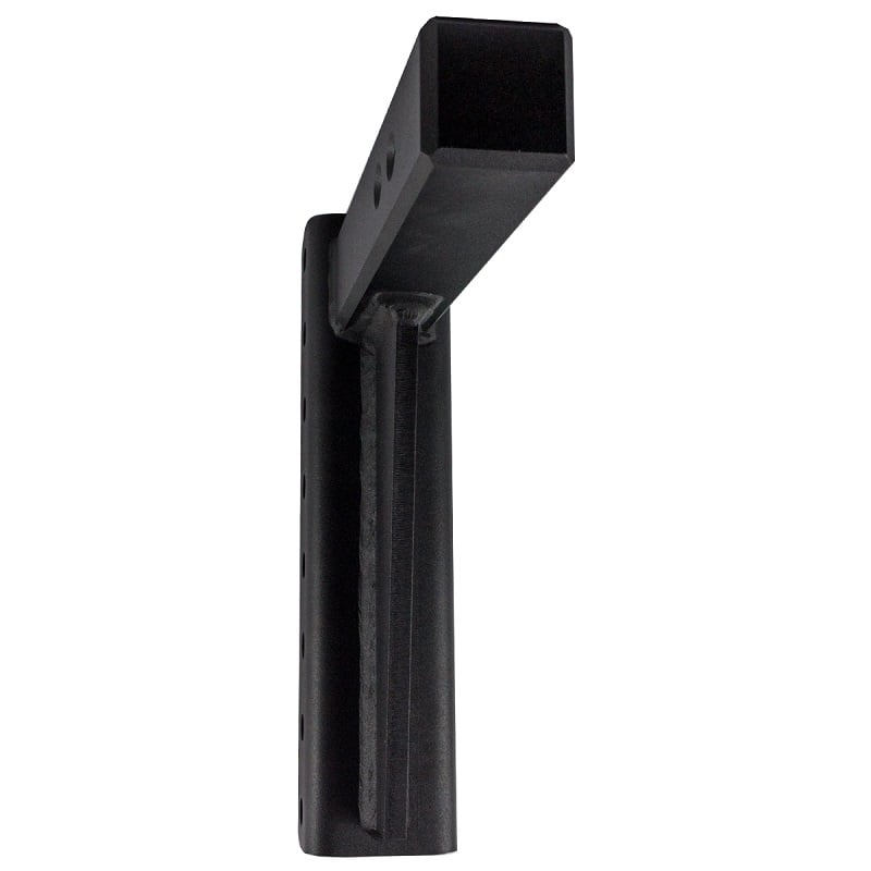 Bulletproof Hitch 2.5" Shank Heavy Duty 10" Drop and Rise Hitch