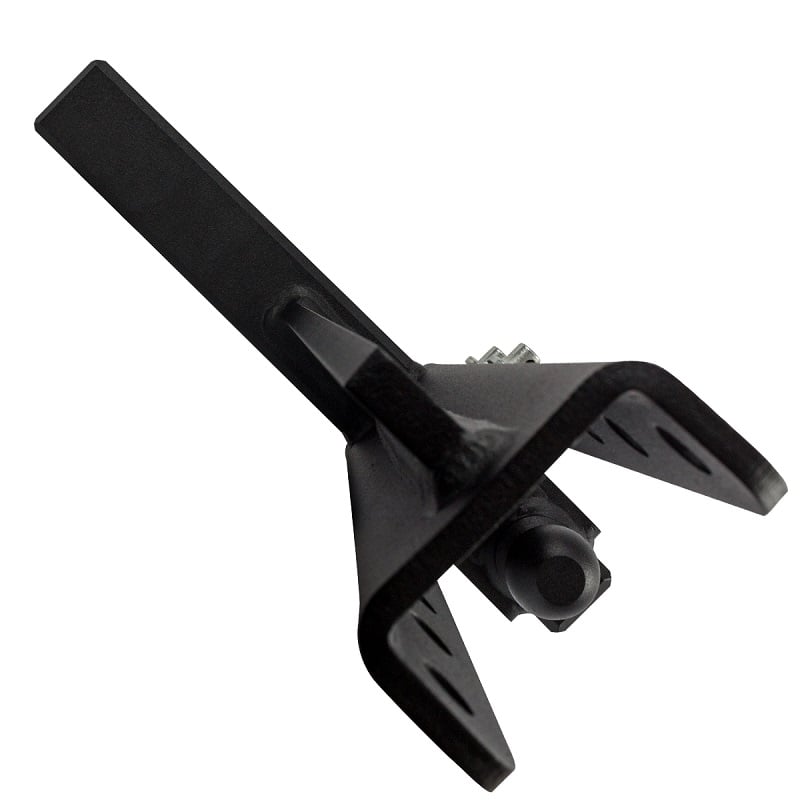 Bulletproof Hitch 2.5" Shank Heavy Duty 14" Drop and Rise Hitch
