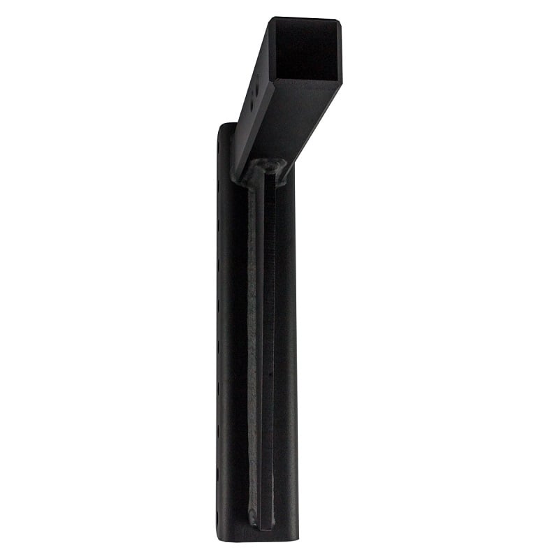 Bulletproof Hitch 2.5" Shank Heavy Duty 14" Drop and Rise Hitch