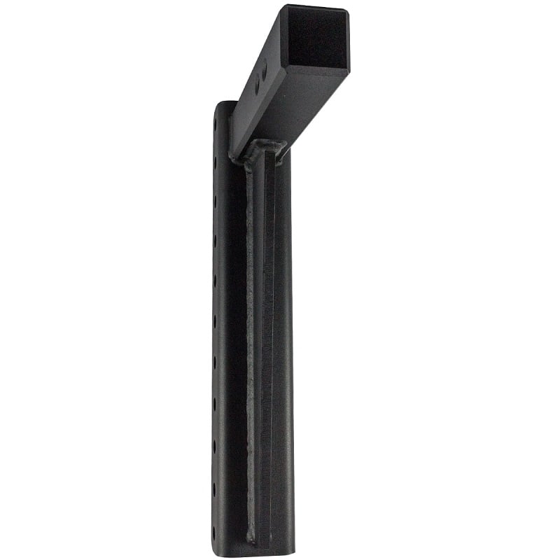 Bulletproof Hitch 2.5" Shank Heavy Duty 16" Drop and Rise Hitch