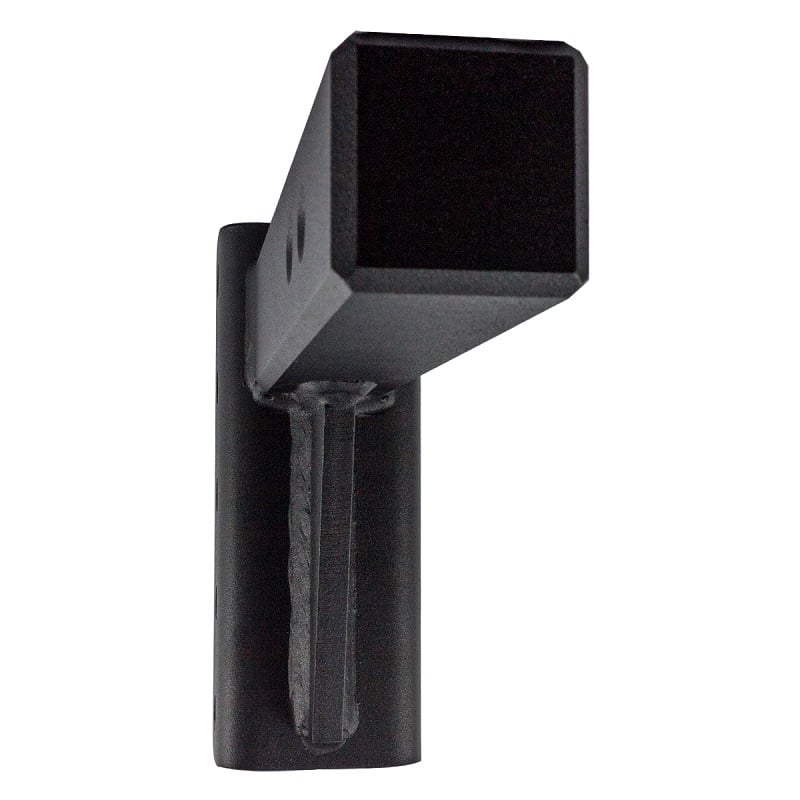 Bulletproof Hitch 2.5" Shank Heavy Duty 4" Drop and Rise Hitch
