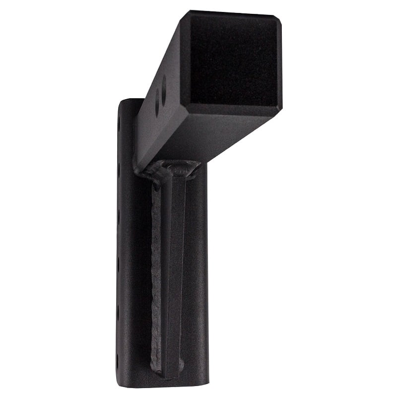Bulletproof Hitch 2.5" Shank Heavy Duty 6" Drop and Rise Hitch