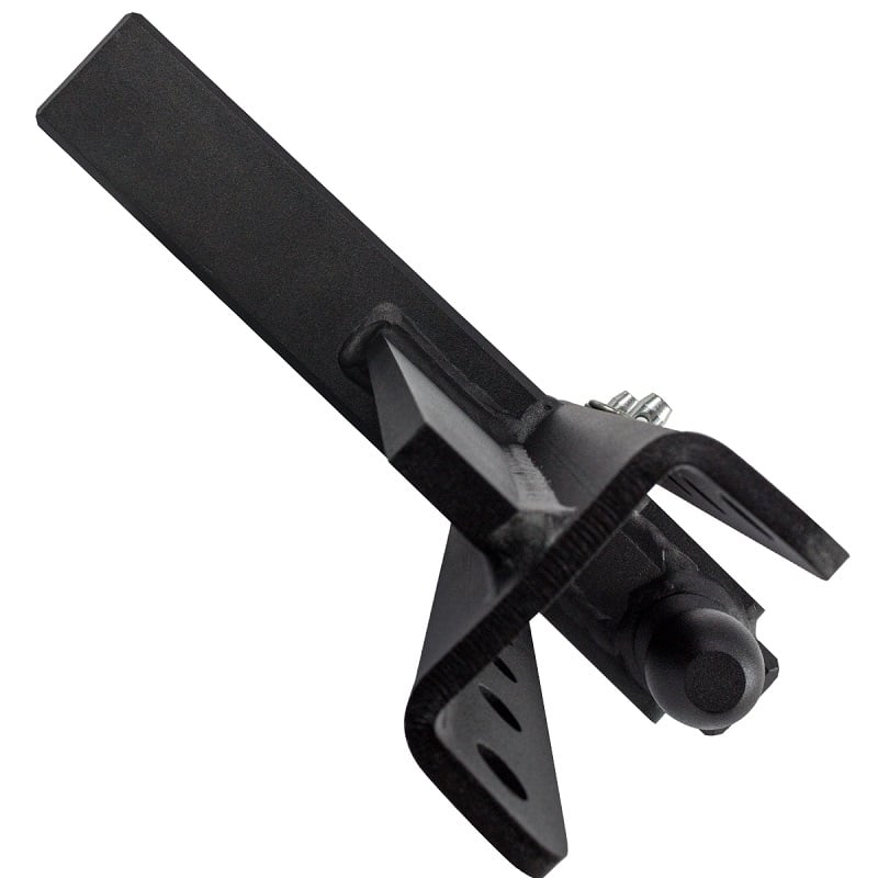 Bulletproof Hitch 3.0" Shank Heavy Duty 10" Drop and Rise Hitch