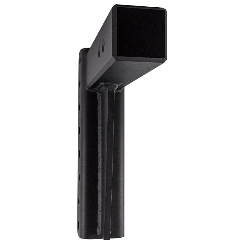 Bulletproof Hitch 3.0" Shank Heavy Duty 10" Drop and Rise Hitch