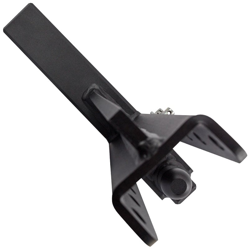 Bulletproof Hitch 3.0" Shank Heavy Duty 14" Drop and Rise Hitch