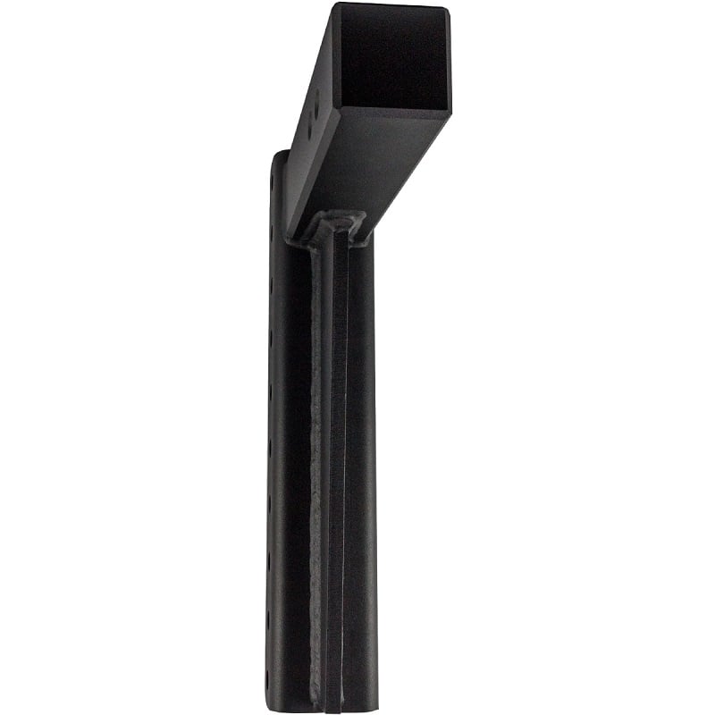 Bulletproof Hitch 3.0" Shank Heavy Duty 14" Drop and Rise Hitch