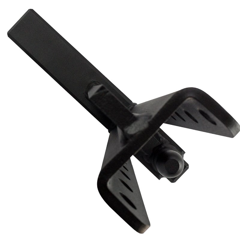 Bulletproof Hitch 3.0" Shank Heavy Duty 16" Drop and Rise Hitch