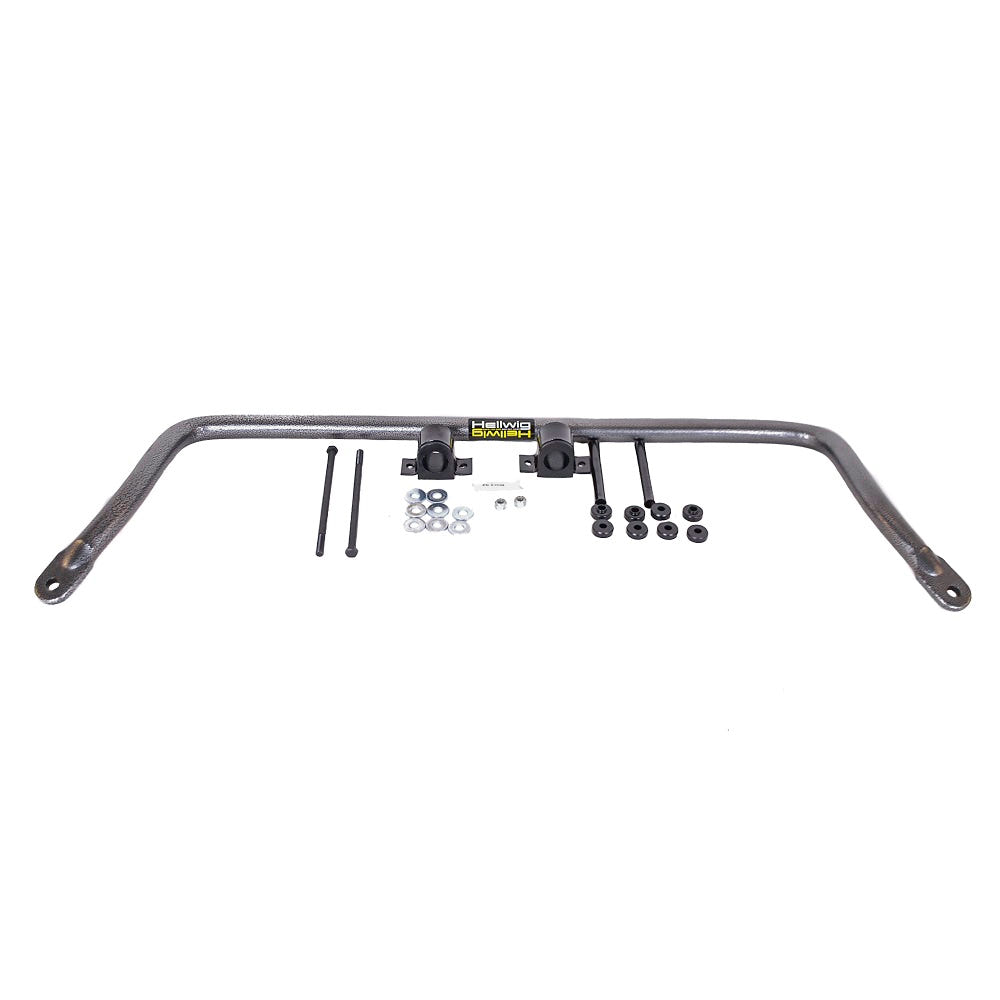Hellwig BIG WIG Front Anti-Sway Bars for for 99-19 GM 2500HD and 3500