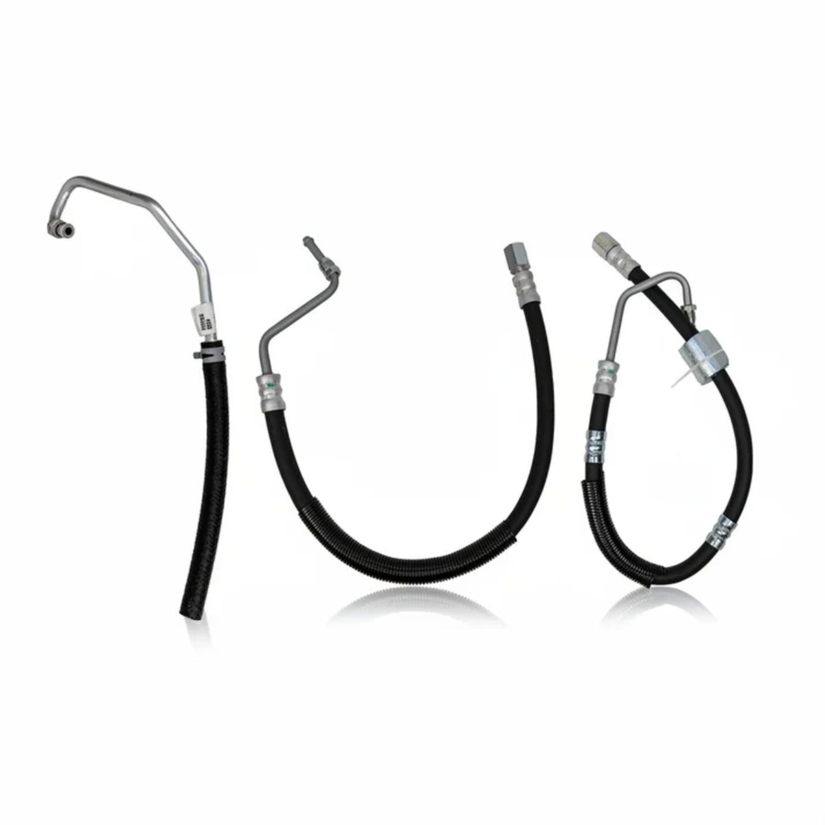 PSC High Pressure Hose Kit 03-07 Ram 5.9L Cummins With Hydro-Boost