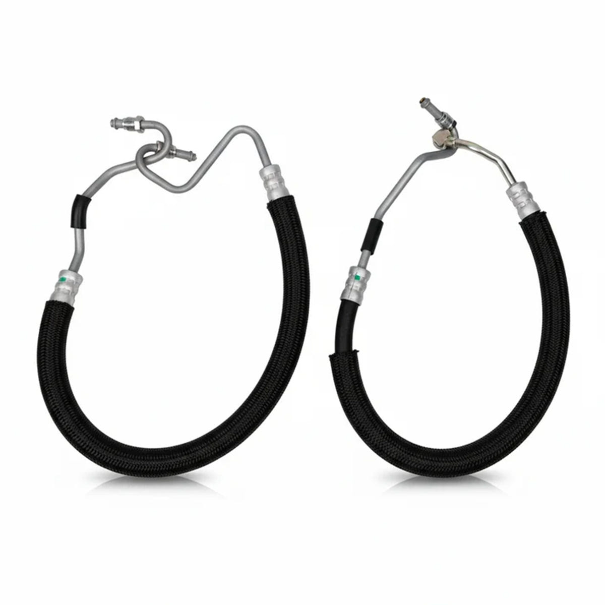PSC Power Steering Hose Kit 13-18 Ram 6.7L Cummins 2500/3500 With Hydroboost
