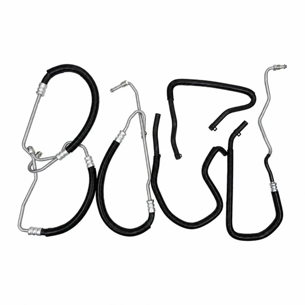 PSC Power Steering Hose 08-10 Ford 6.4L Powerstroke With Hydroboost