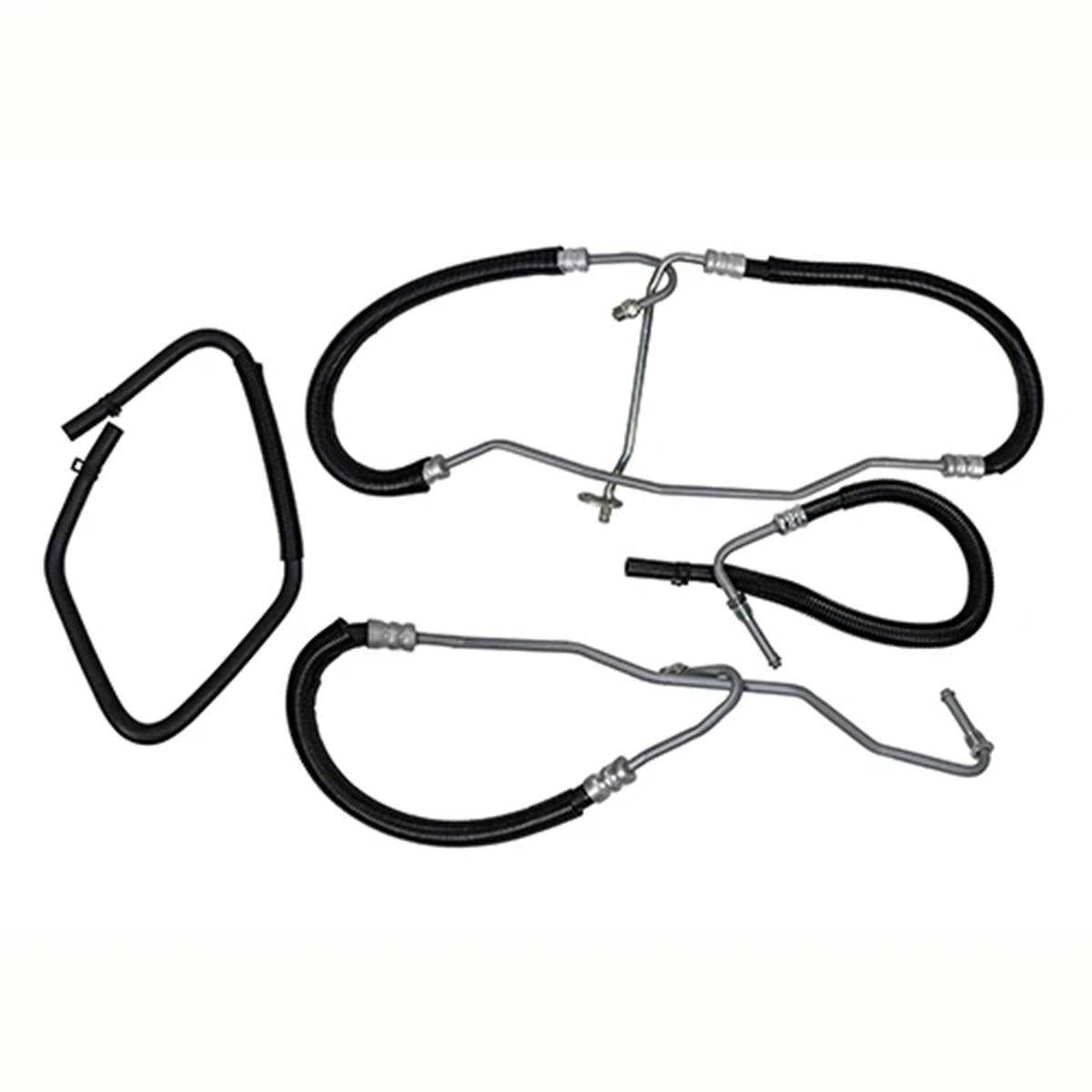 PSC Power Steering Hose 11-16 Ford 6.7L Powerstroke With Hydroboost