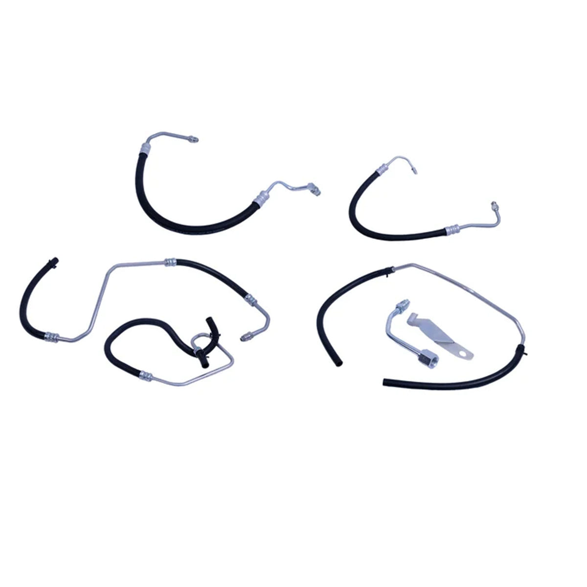 PSC Power Steering Hose Kit 1999 Ford 7.3L Powerstroke F-250/F-350 With Hydroboost