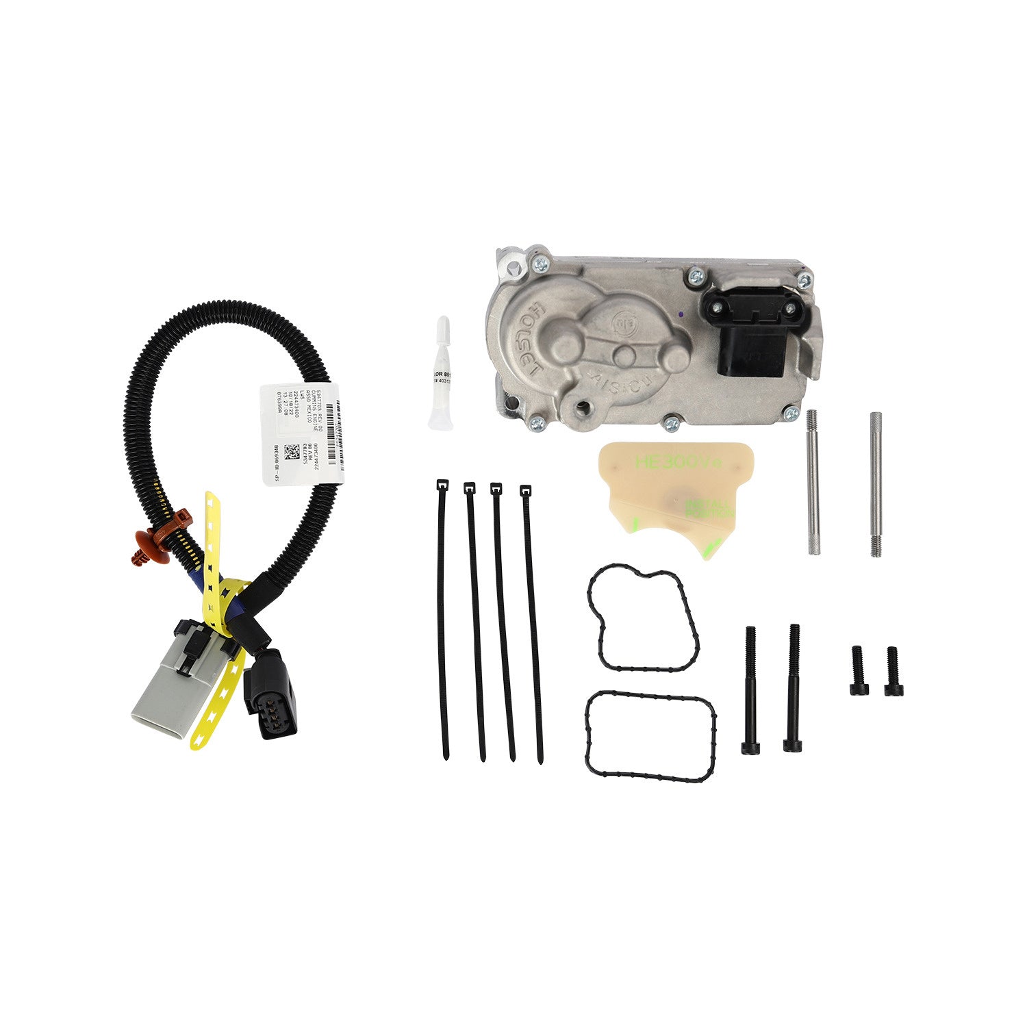 Holset Genuine OE New HE351VE VGT Turbocharger Actuator 07.5-12