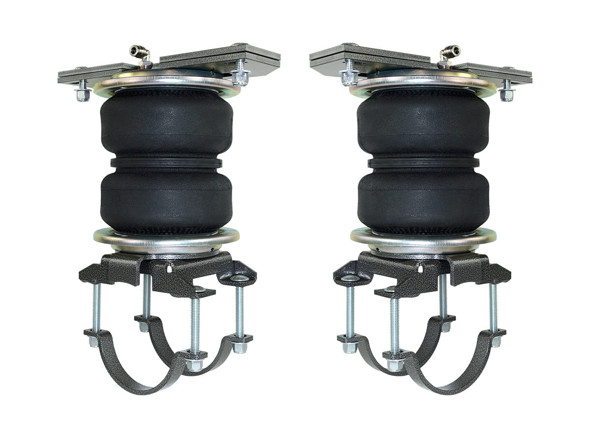 PacBrake Alpha HD Rear Air Suspension Kit for 03-13 Ram 2500 and 3500