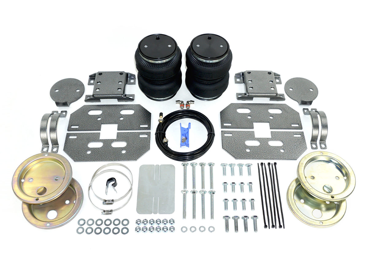 PacBrake Alpha HD Rear Air Suspension Kit for 03-13 Ram 2500 and 3500
