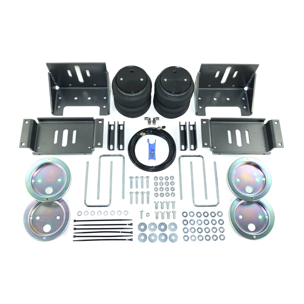 PacBrake Alpha HD PRO Rear Air Bags Kit for 99-16 Ford F-250 and F-350 SuperDuty