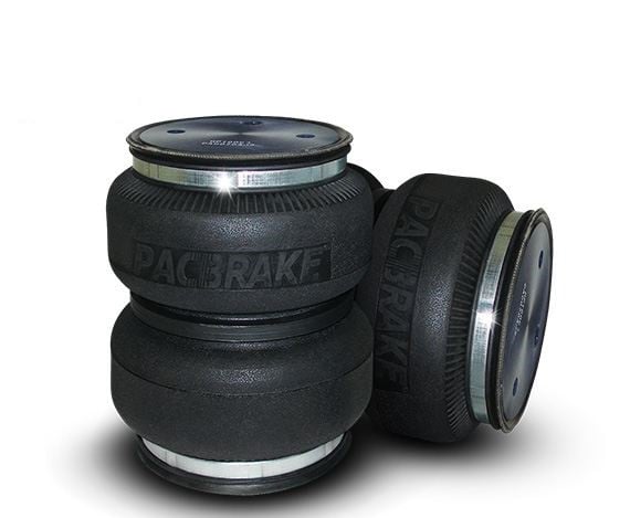 PacBrake Heavy Duty AirBags for 11-16 Ford SuperDuty F-250 and 350 2WD and for 11-14 F-450 2WD