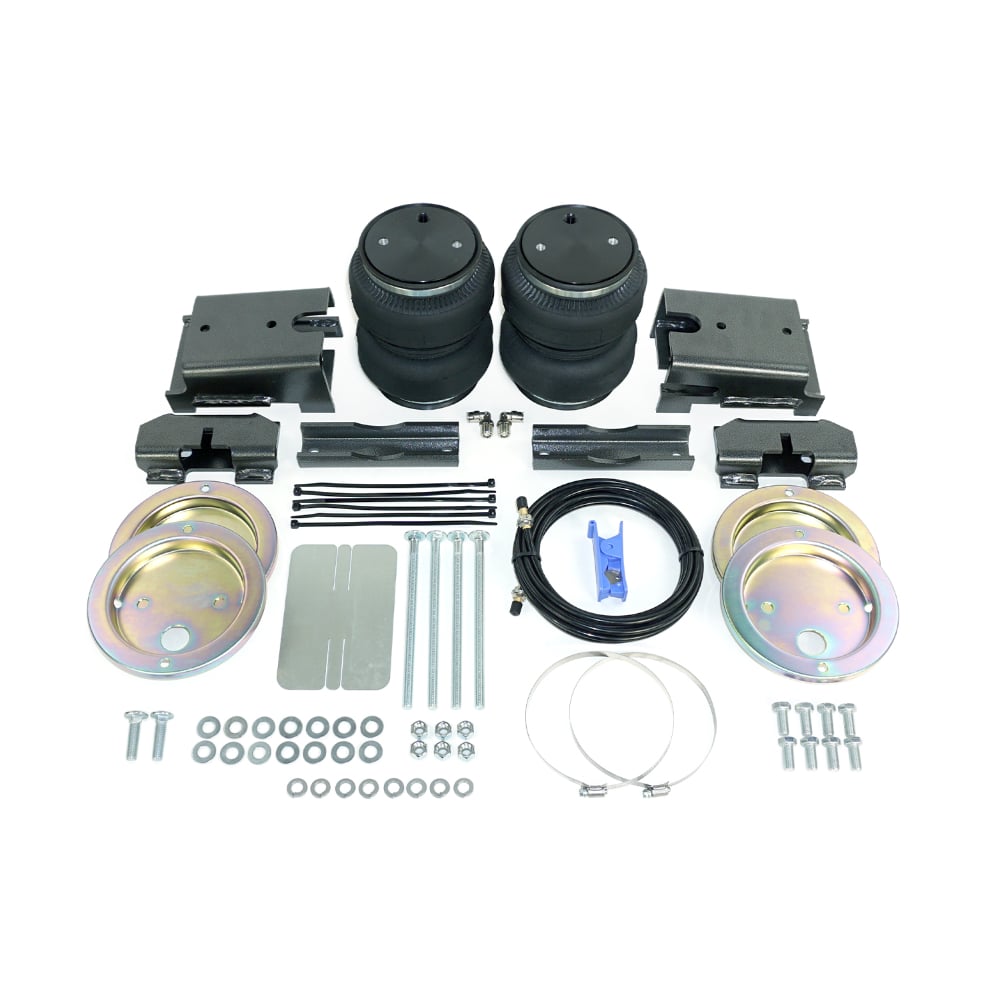 PacBrake Alpha HD PRO Rear Air Bags for 15-16 Ford F-450 SuperDuty 2WD and 4WD