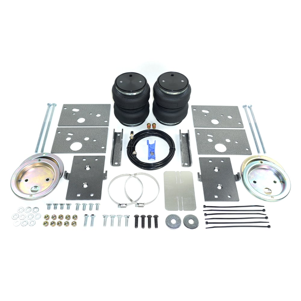 PacBrake Alpha HD Pro Rear Air Suspension Kit for 14-24 Ram 2500 2WD and 4WD