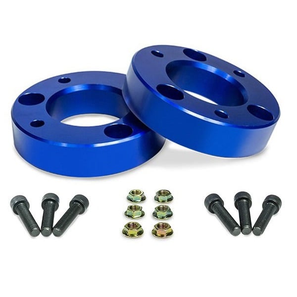 PacBrake PacPro 2" Leveling Kit for 04-21 Ford F-150 2WD and 4WD
