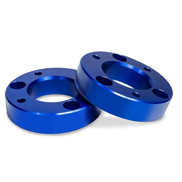 PacBrake PacPro 2" Leveling Kit for 04-21 Ford F-150 2WD and 4WD