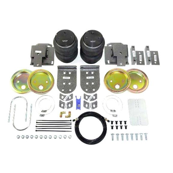 PacBrake Alpha HD Rear Air Spring Kit for 14-23 Ram 1500 3.0L EcoDiesel 2WD and 4WD