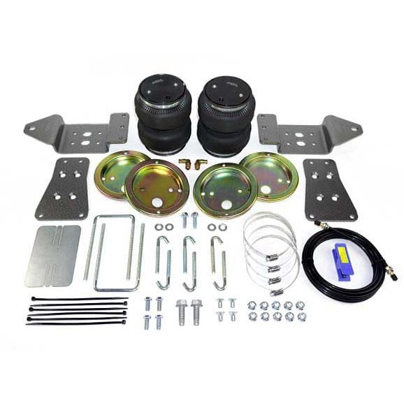 PacBrake Alpha HD Air Suspension Kit for 19-26 GM 1500 3.0L Duramax LM2 and LZ0