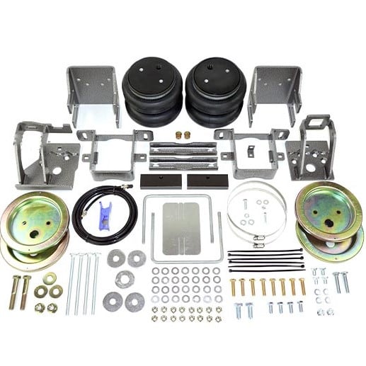 PacBrake Alpha XD 7500 Air Suspension Kit for 11-16 Ford 6.7L Powerstroke F-250 and 350 2WD and 4WD