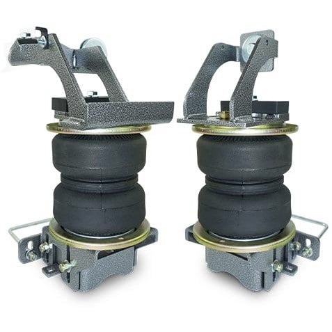PacBrake Alpha HD Air Suspension Kit for 11-16 Ford 6.7L Powerstroke F-250 and 350 2WD and 4WD