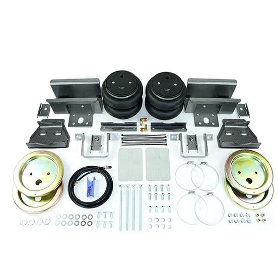 PacBrake Alpha XD 7500 Air Suspension Kit for 07-24 Sprinter 3500 and 4500 Dually