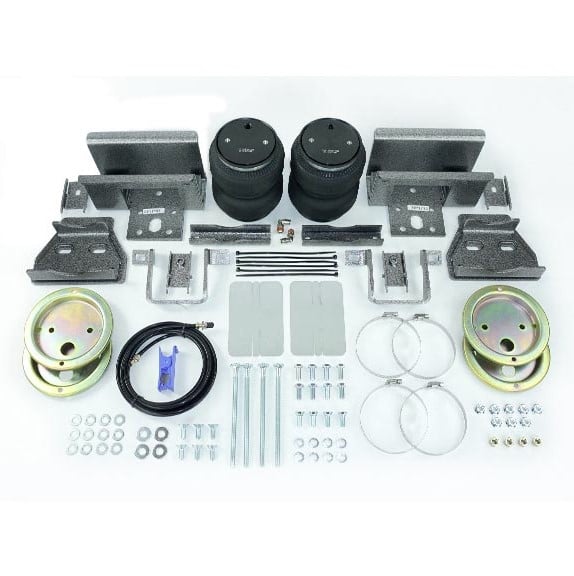 PacBrake Alpha HD Air Suspension Kit for 07-24 Sprinter 3500 and 4500 Dually