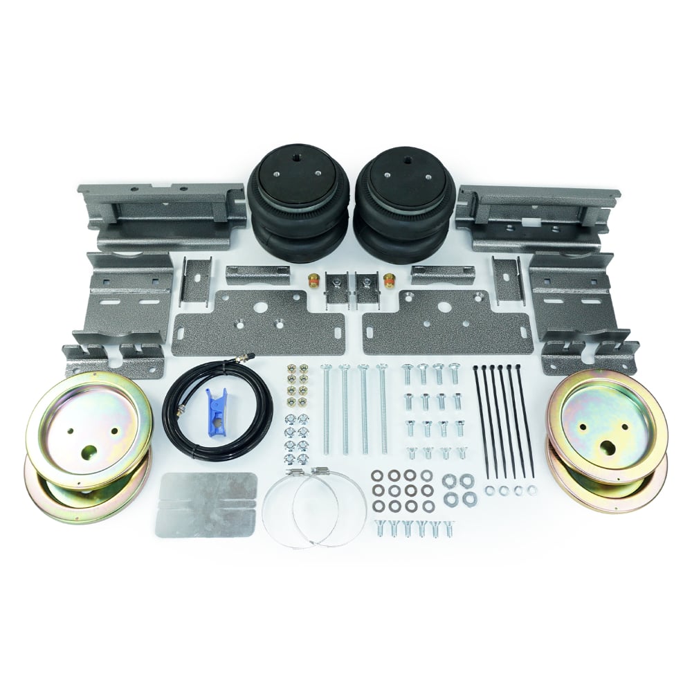 PacBrake Alpha XD Air Suspension Kit for 07-24 Sprinter 2500 and 3500 SRW