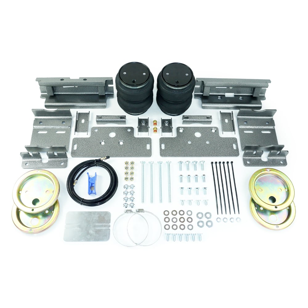 PacBrake Alpha Airbag Suspension Kit for 07-24 Sprinter 3500 and 4500 SRW