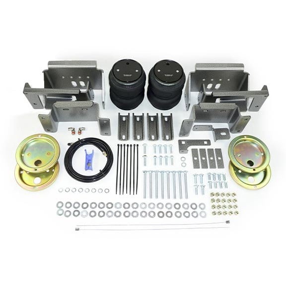 PacBrake Alpha HD Air Suspension Kit for 18-20 Ford F-150 3.0L Powerstroke 4WD