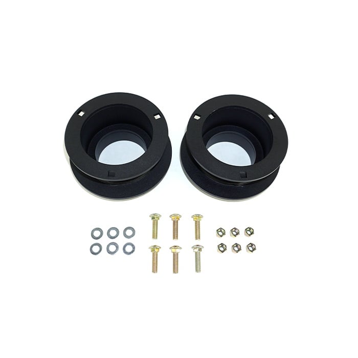 PacBrake Leveling Kit Coil Spring Spacer for 94-13 Ram 2500 and 3500