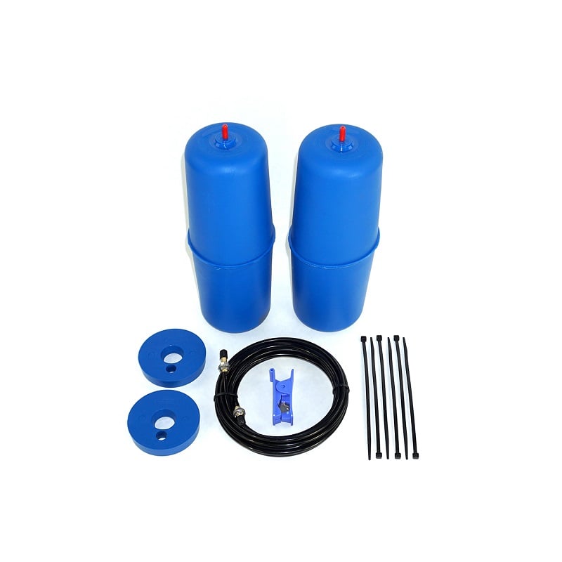 Pacbrake Alpha SD In-Coil Air Suspension for 14-23 Ram 1500 Classic 3.0L EcoDiesel