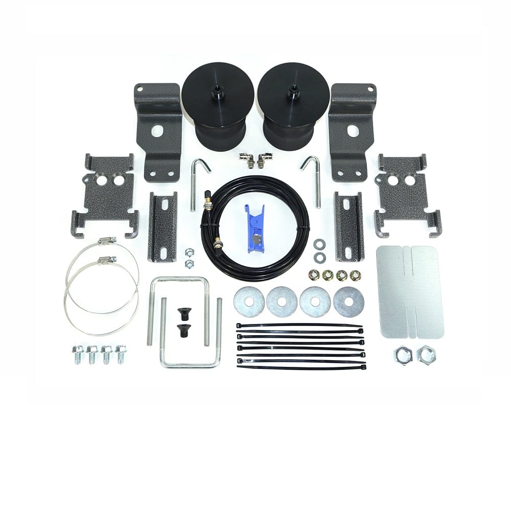 PacBrake Alpha SD Air Suspension Kit for 15-22 GM 2.8L Duramax LWN Colorado and Canyon