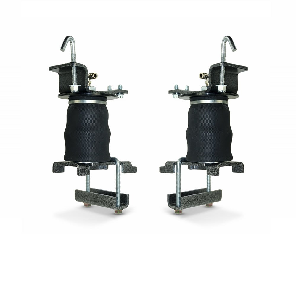 PacBrake Alpha SD Air Suspension Kit for 15-22 GM 2.8L Duramax LWN Colorado and Canyon