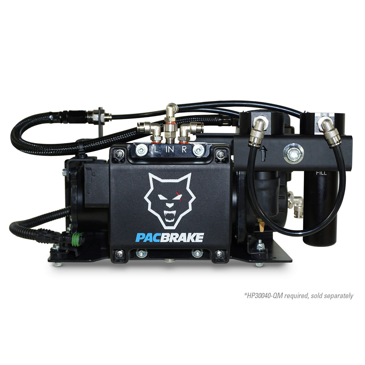 PacBrake BRAVO Water Separator and Desiccant Kit