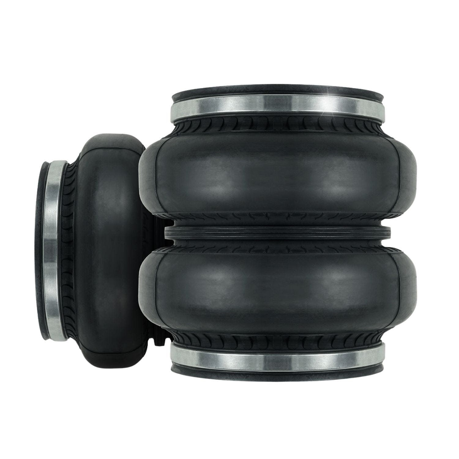 Pacbrake ALPHA air spring suspension kit for Chevrolet Silverado and GMC Sierra HD